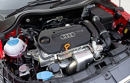 Motore Tfsi Audi A1