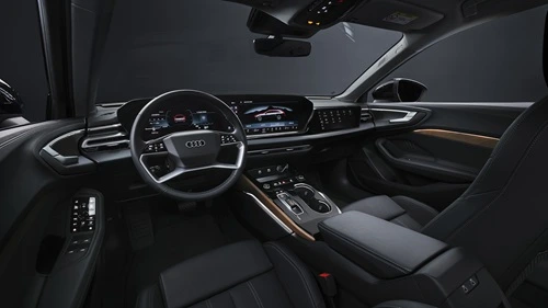 Interni Audi A5