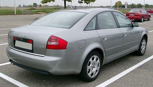Audi A6 Generazione C5