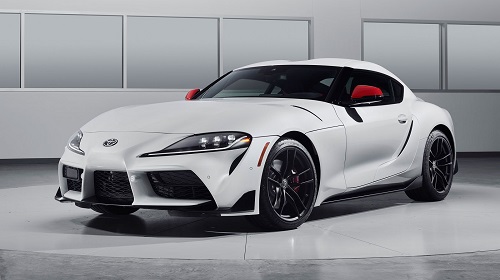 Toyota Supra